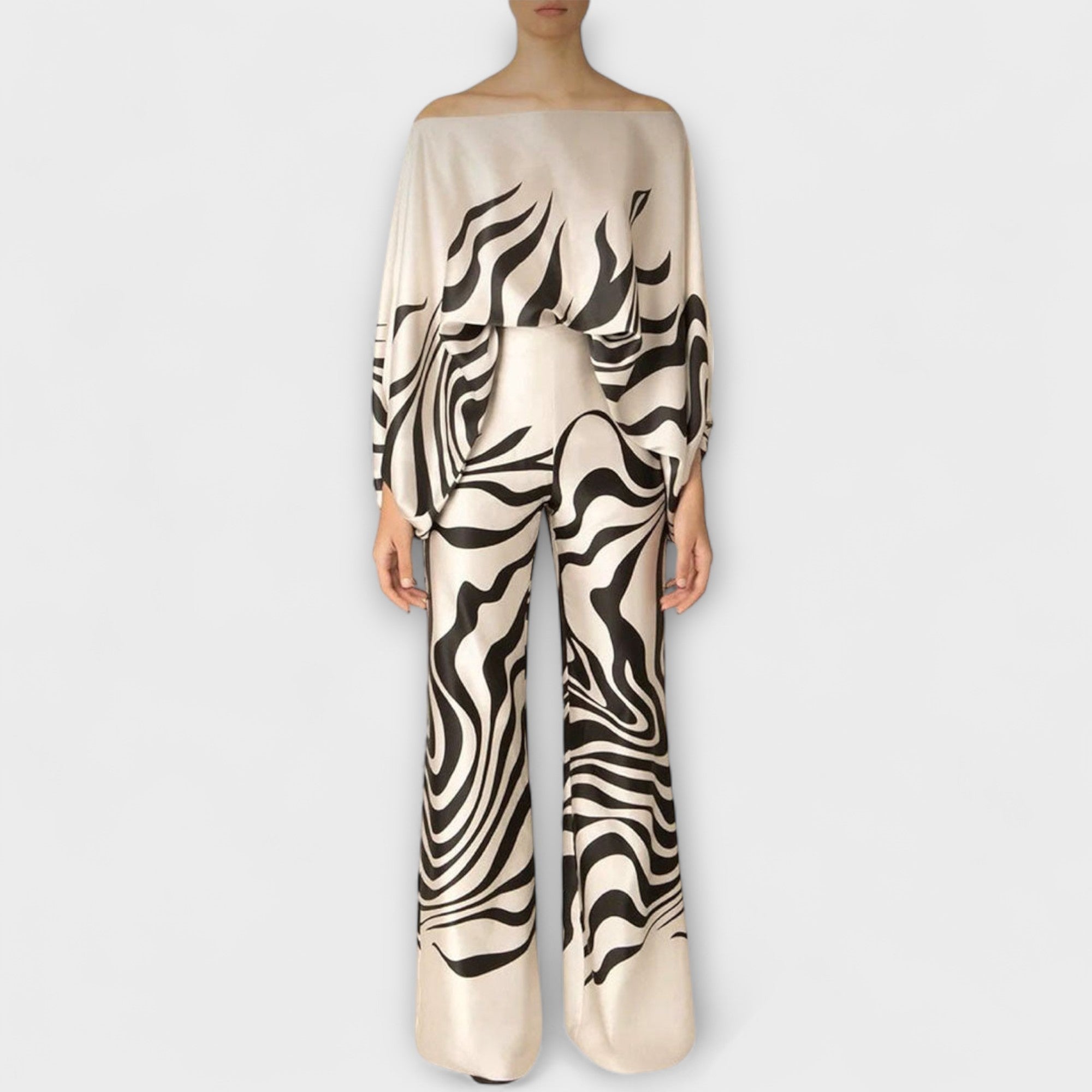 Greta - To-delt Sommer Ensemble