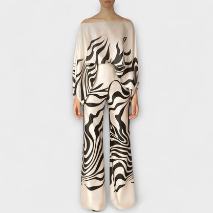 Greta - To-delt Sommer Ensemble