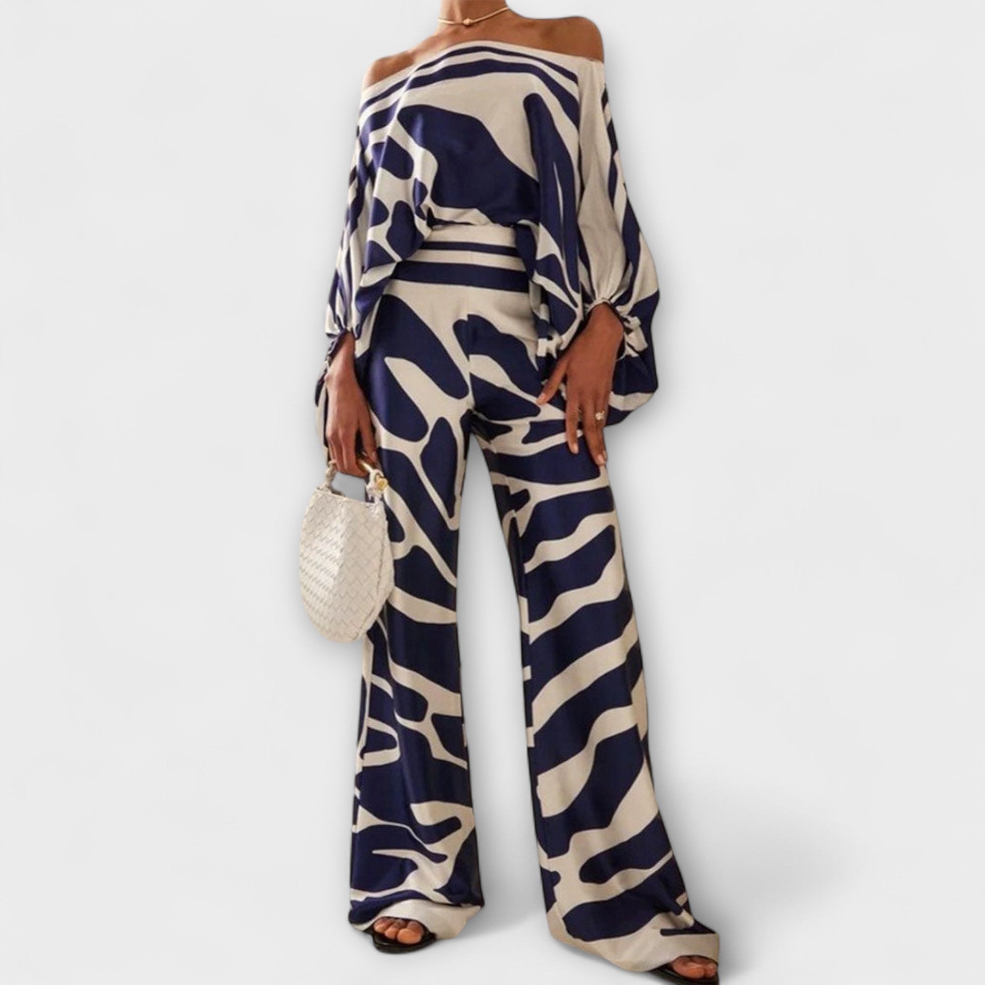 Greta - To-delt Sommer Ensemble