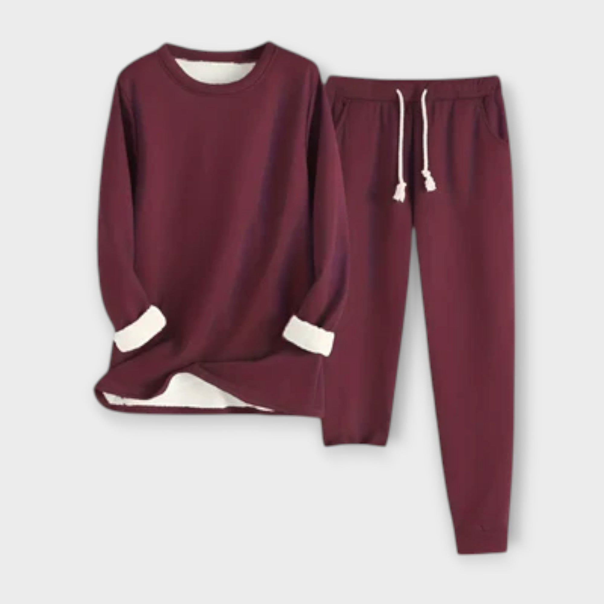 Mia - Thermo Fleece Sæt