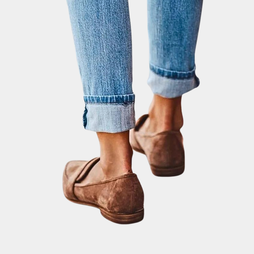 Elora - Elegant Kvinders Loafers