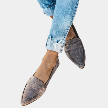 Elora - Elegant Kvinders Loafers