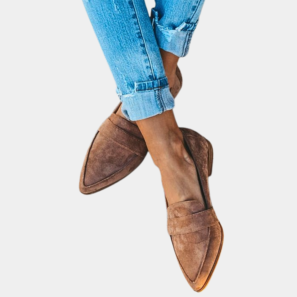 Elora - Elegant Kvinders Loafers