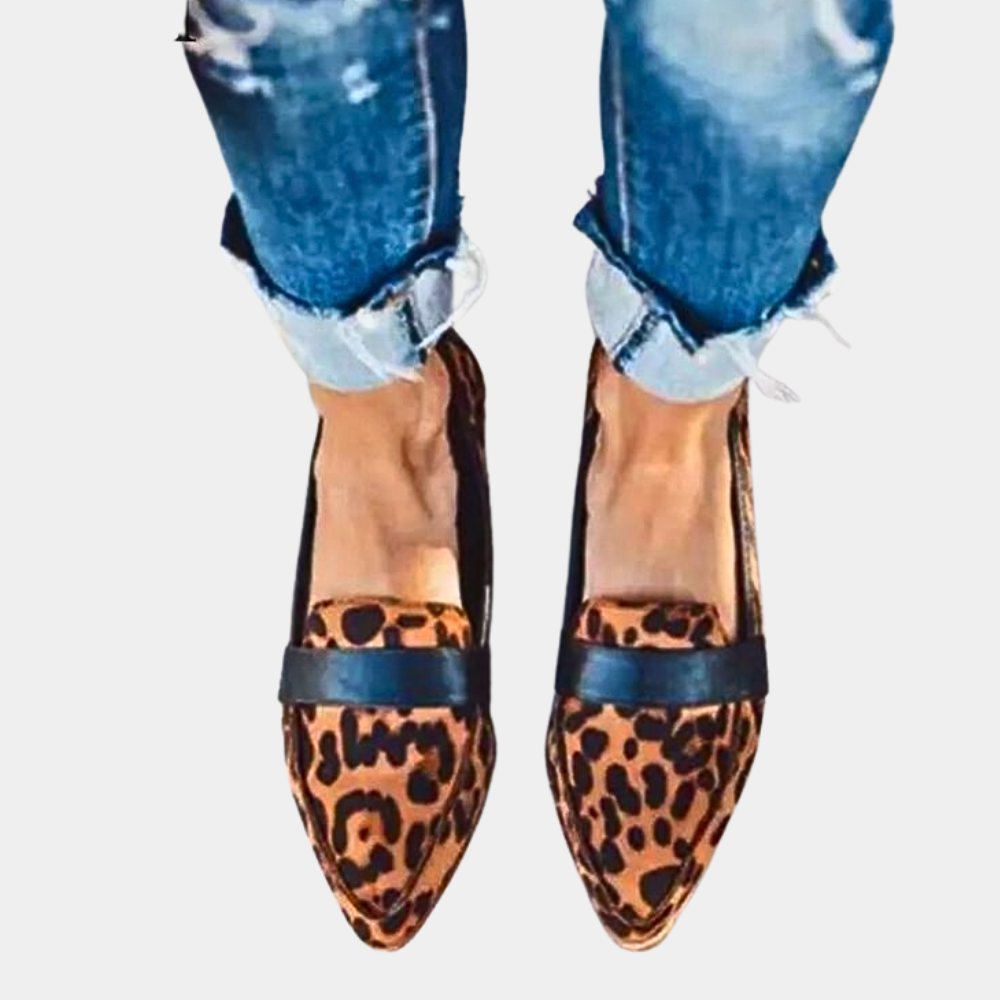 Elora - Elegant Kvinders Loafers