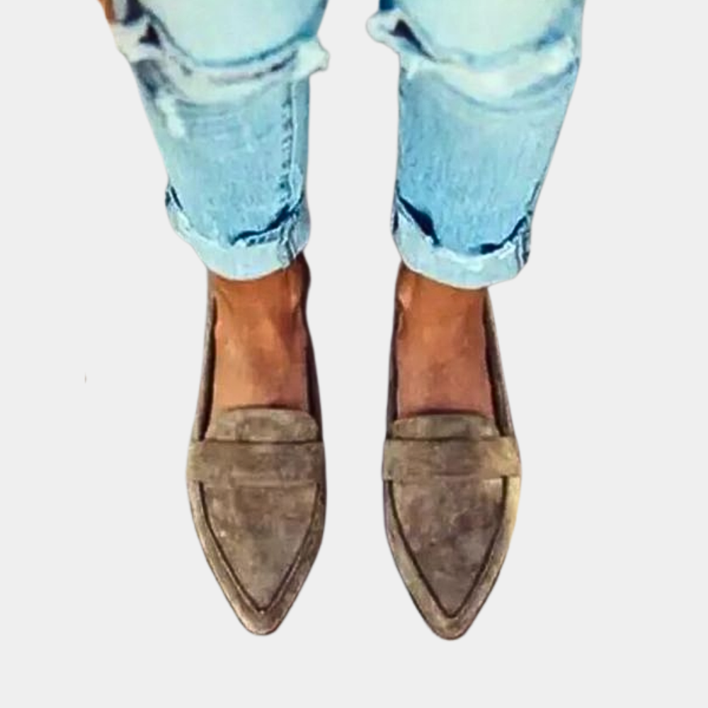Elora - Elegant Kvinders Loafers