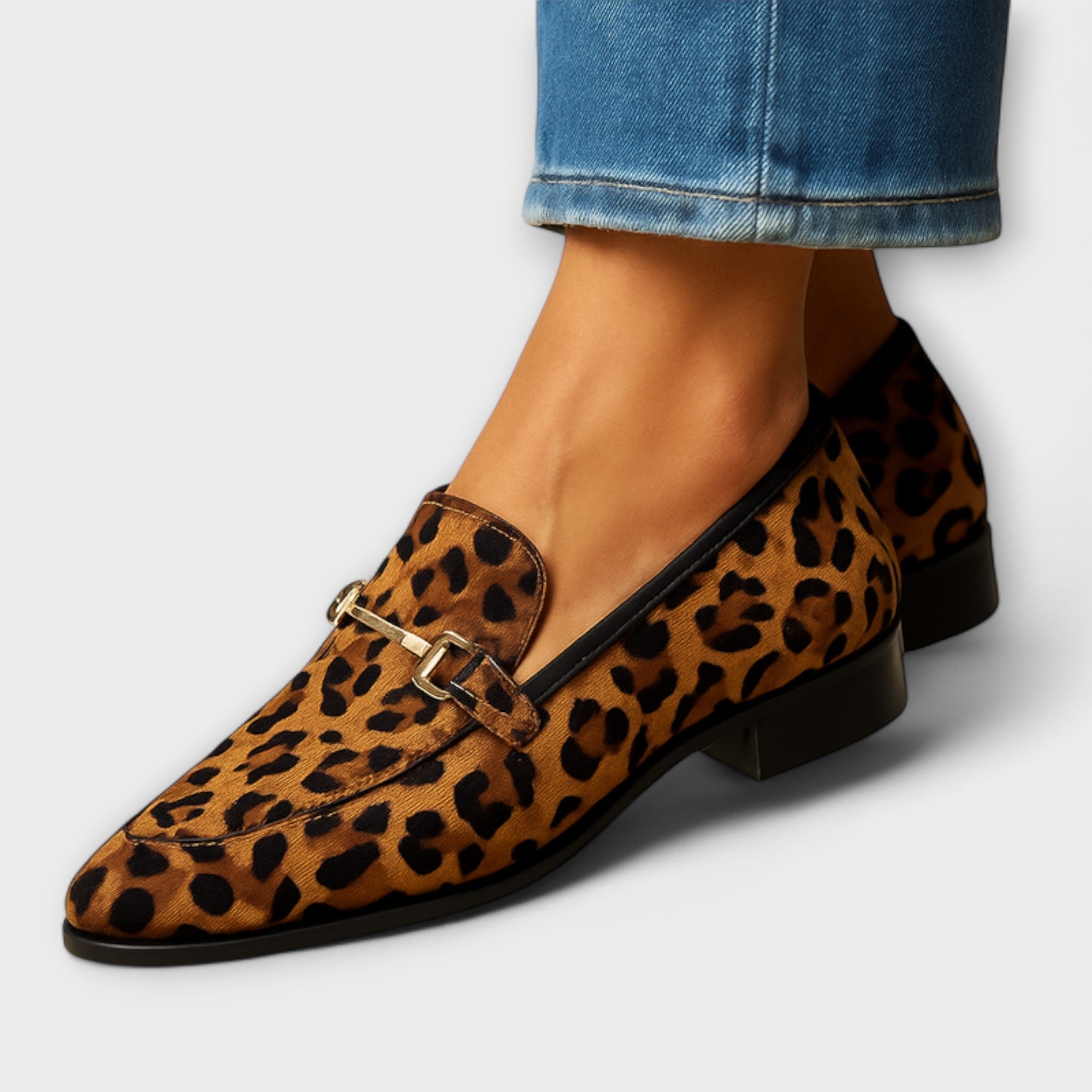 Rita - Vild Slipper