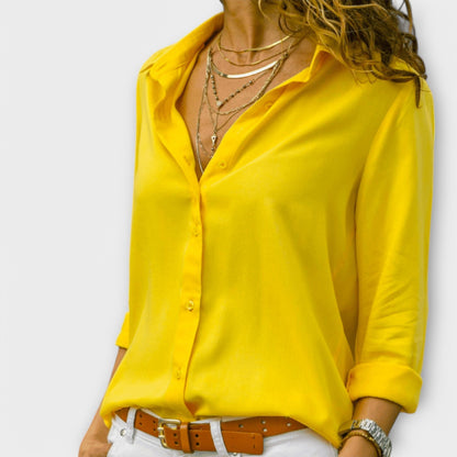Mona - den perfekte bluse