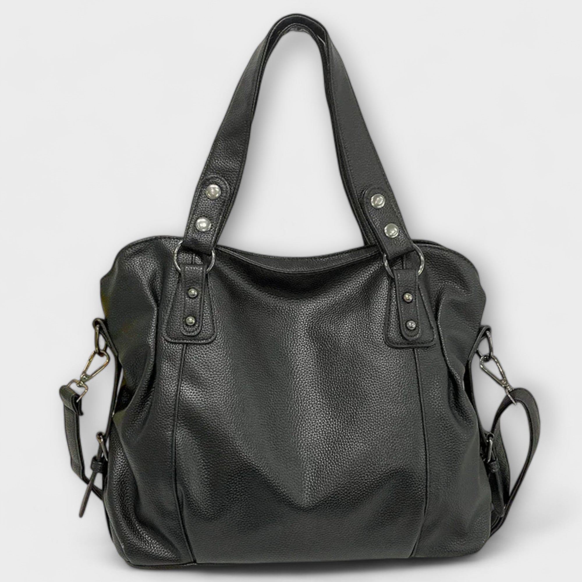 Aurellia. - Elegant Hobo Skuldertaske