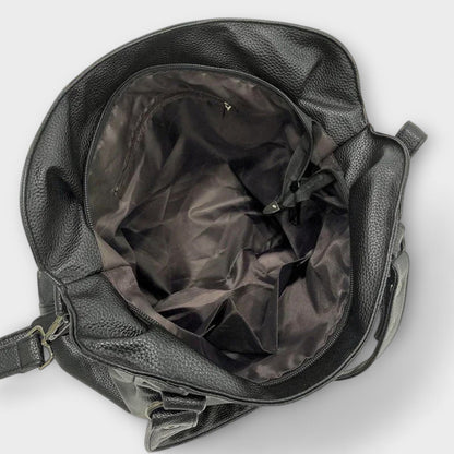 Aurellia. - Elegant Hobo Skuldertaske