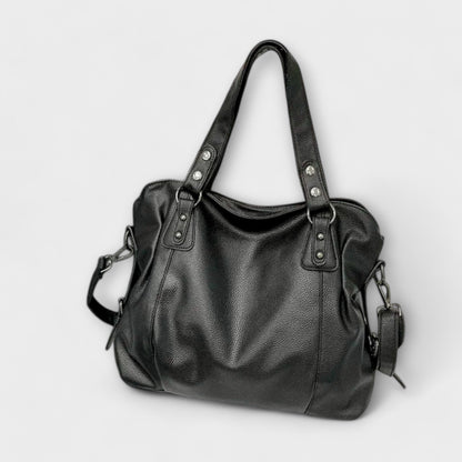 Aurellia. - Elegant Hobo Skuldertaske