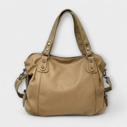 Aurellia. - Elegant Hobo Skuldertaske