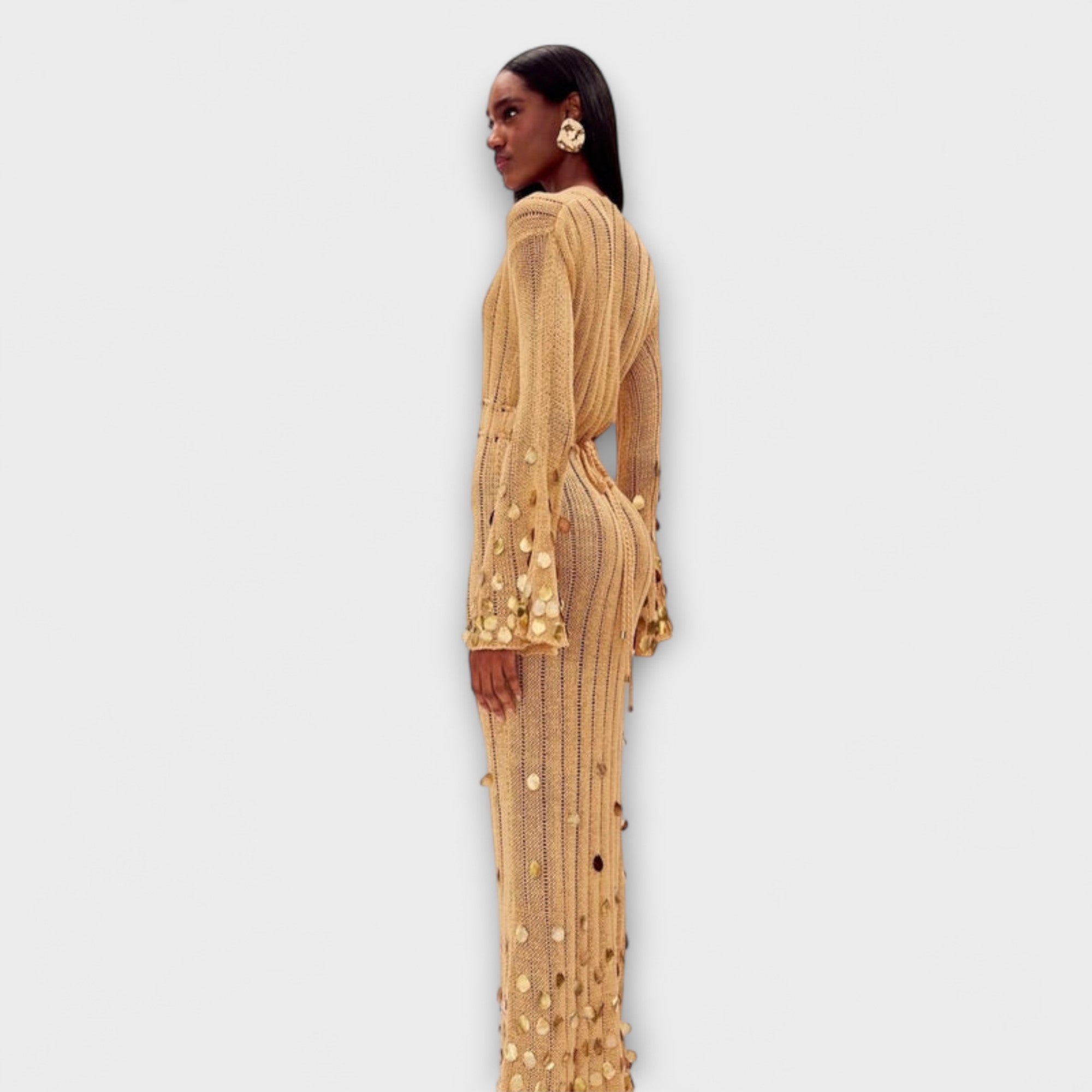 Nova - Maxi Signature Kjole