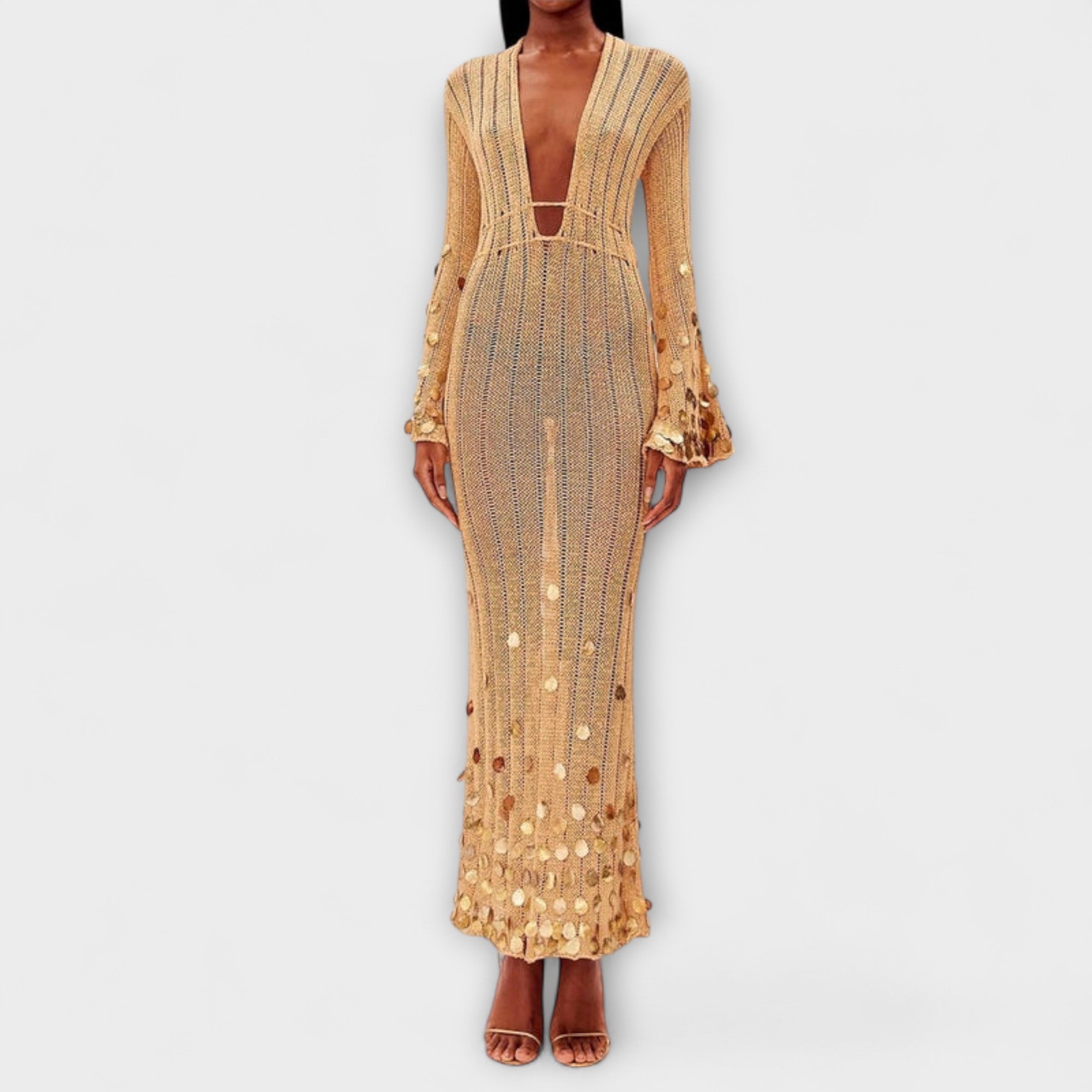 Nova - Maxi Signature Kjole