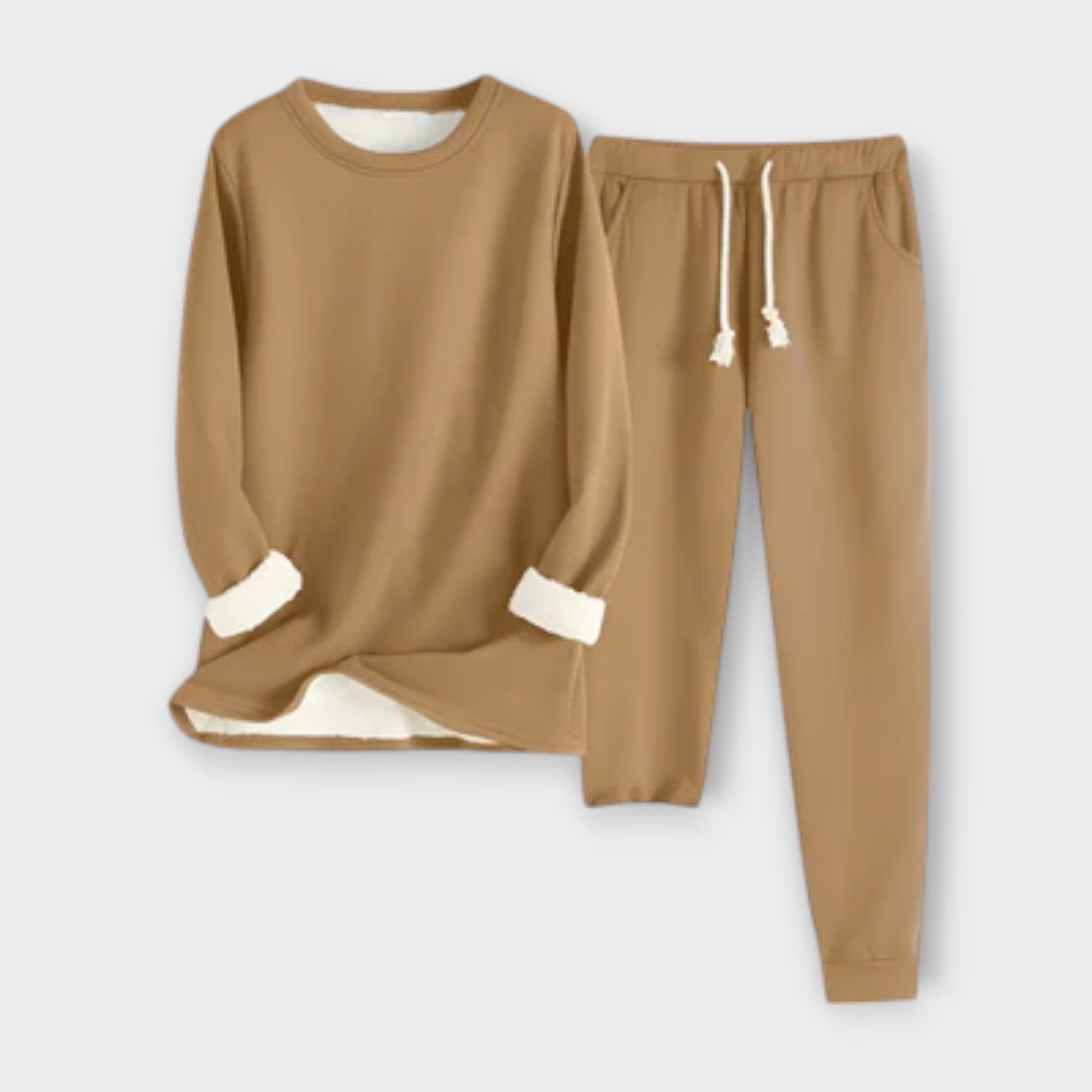 Mia - Thermo Fleece Sæt