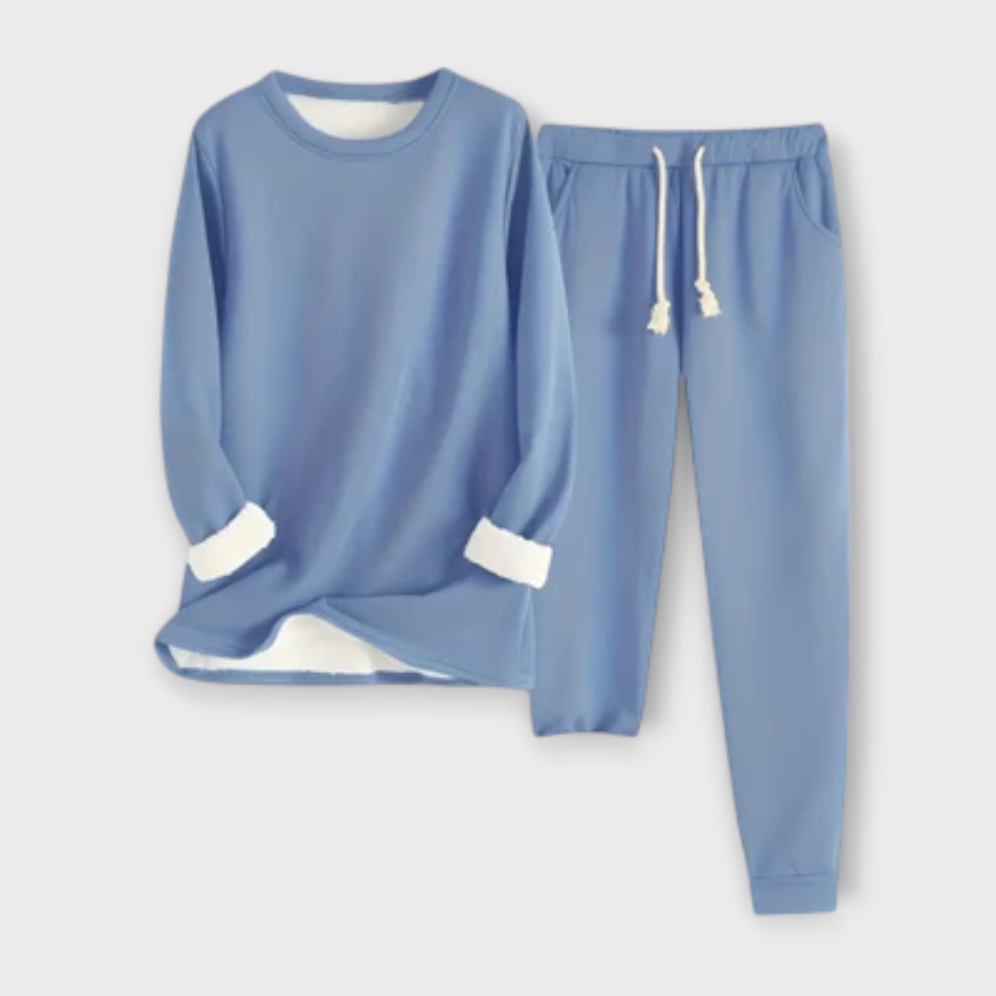 Mia - Thermo Fleece Sæt