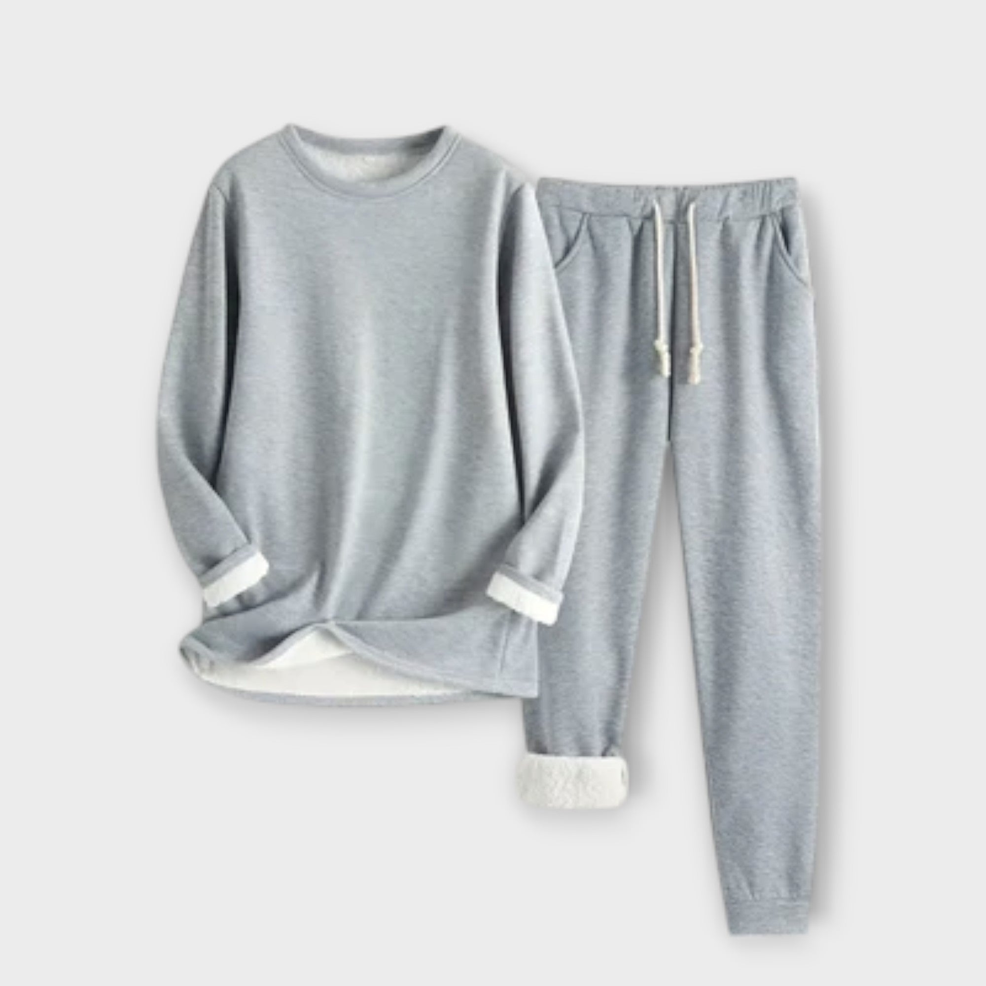 Mia - Thermo Fleece Sæt