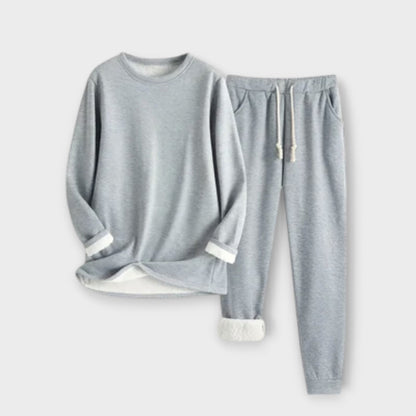 Mia - Thermo Fleece Sæt
