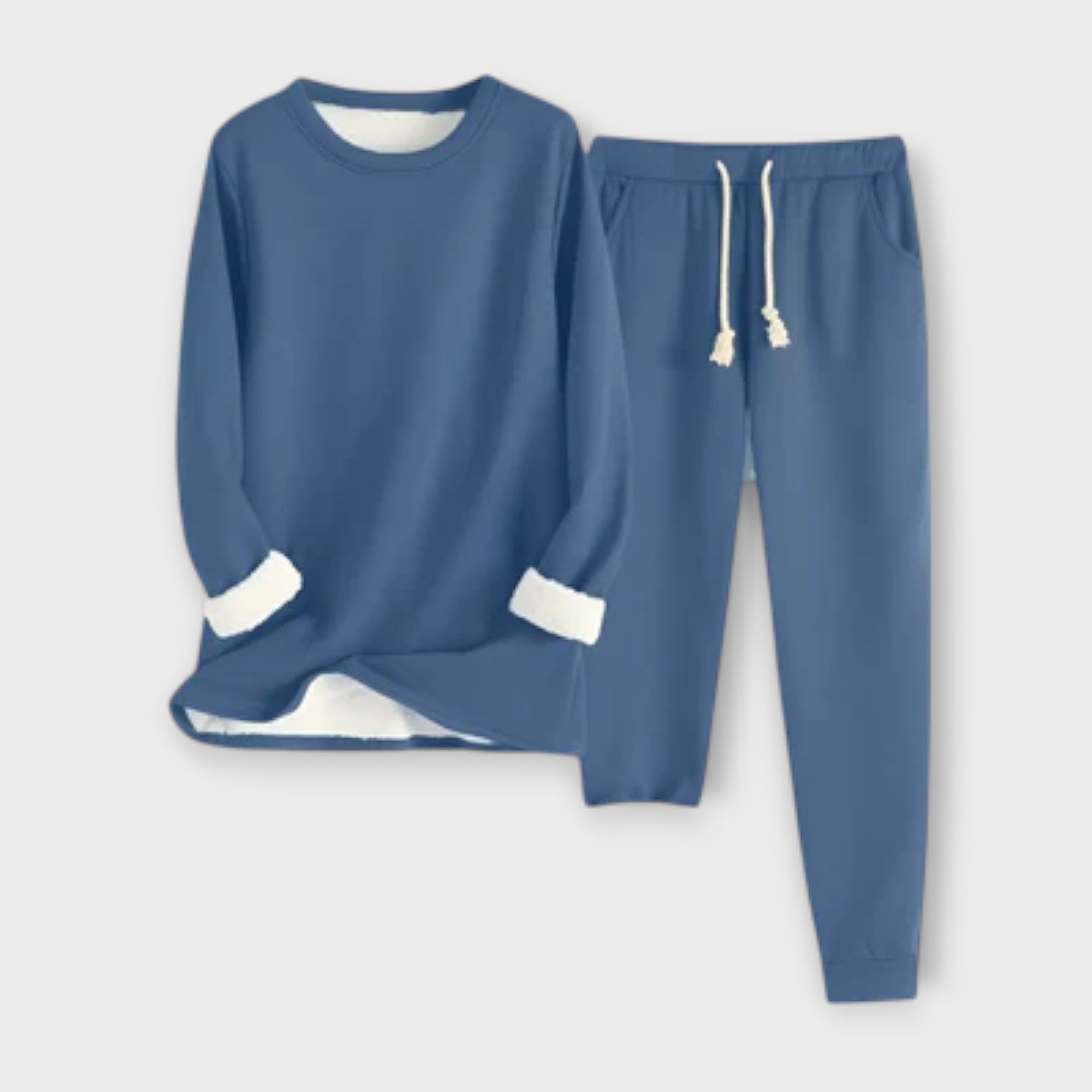 Mia - Thermo Fleece Sæt
