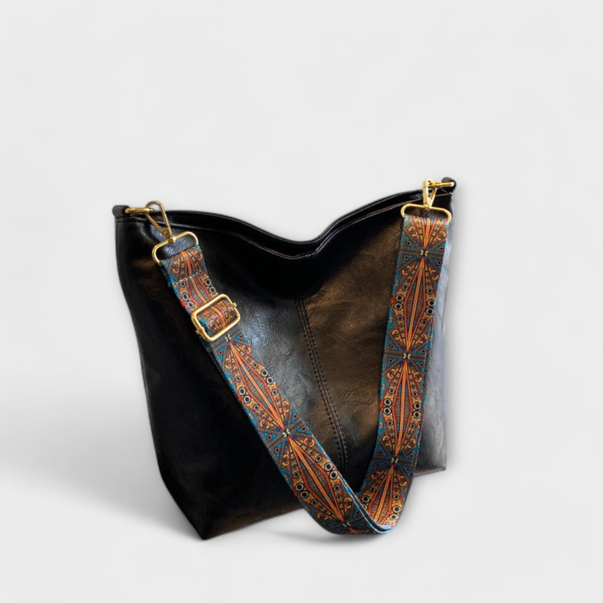 Aurellia. - Elegant Vintage Håndtaske