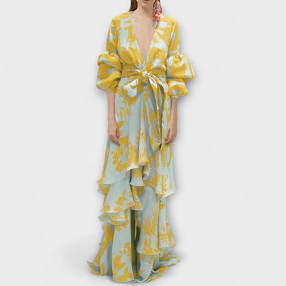 Marie - Chiffon Feriedress