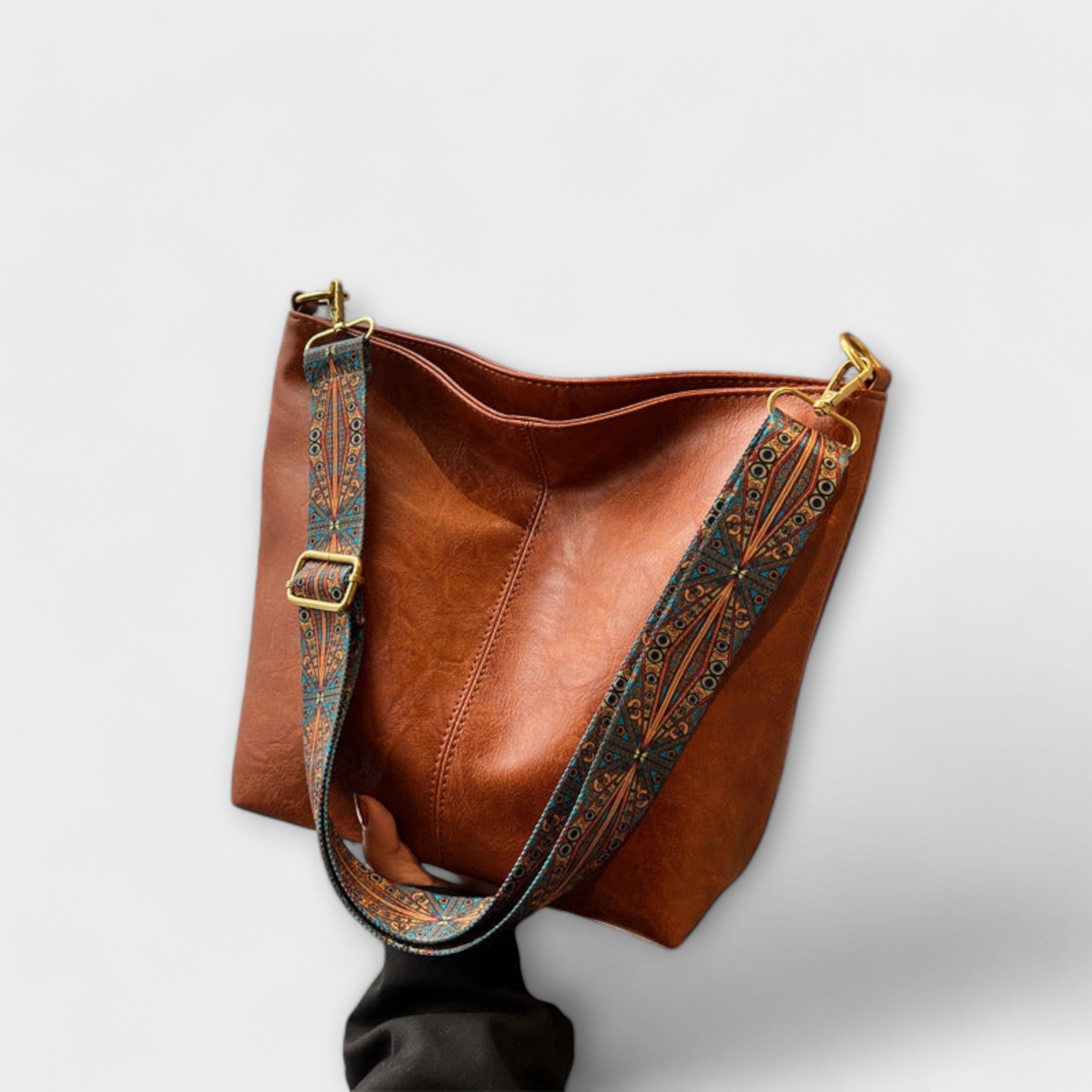 Aurellia. - Elegant Vintage Håndtaske