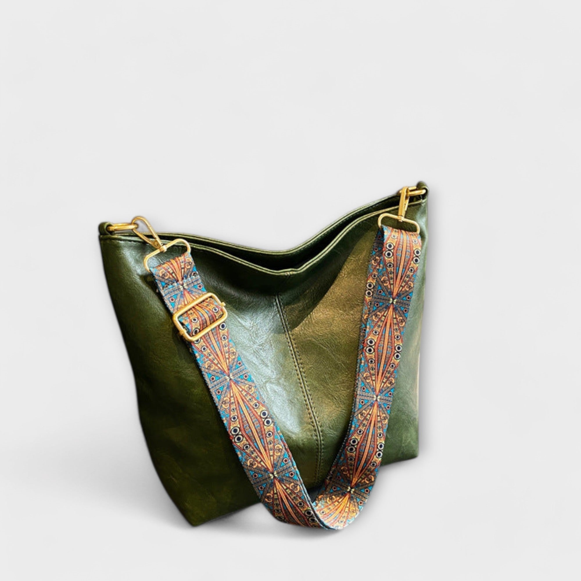 Aurellia. - Elegant Vintage Håndtaske
