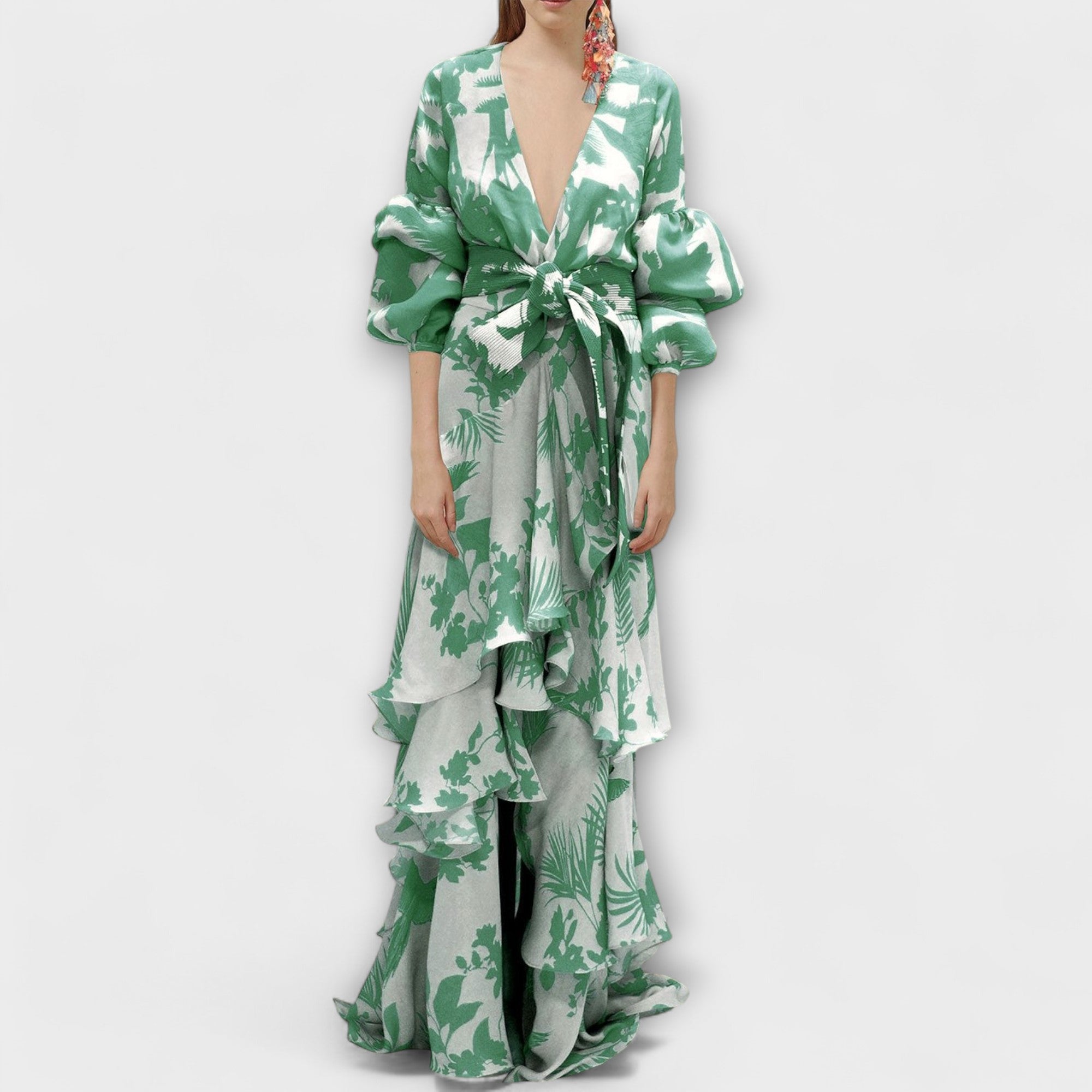 Marie - Chiffon Feriedress