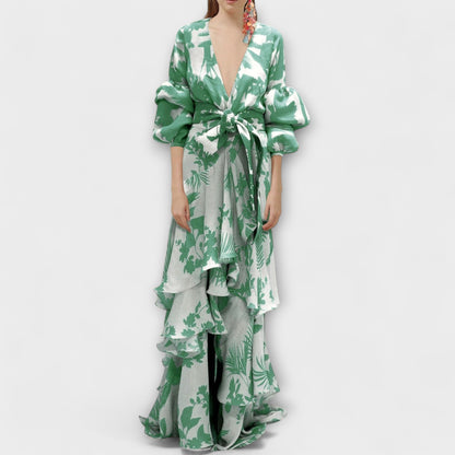 Marie - Chiffon Feriedress
