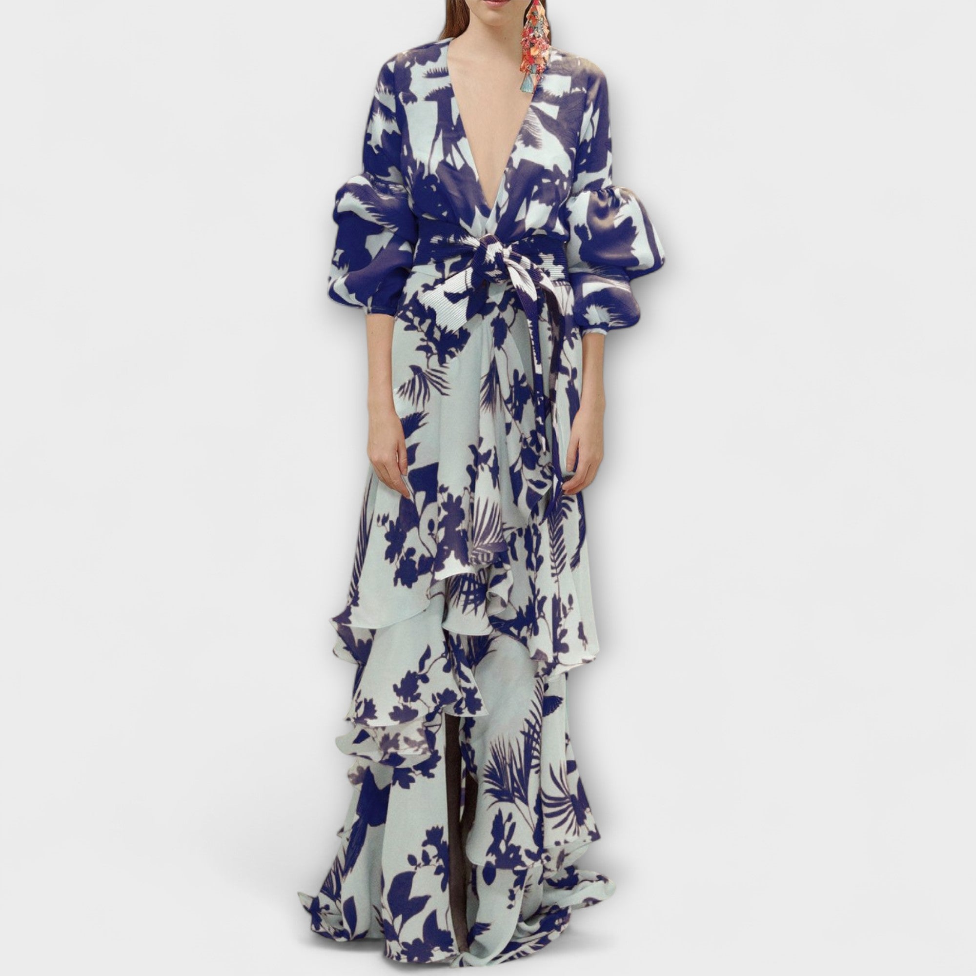 Marie - Chiffon Feriedress