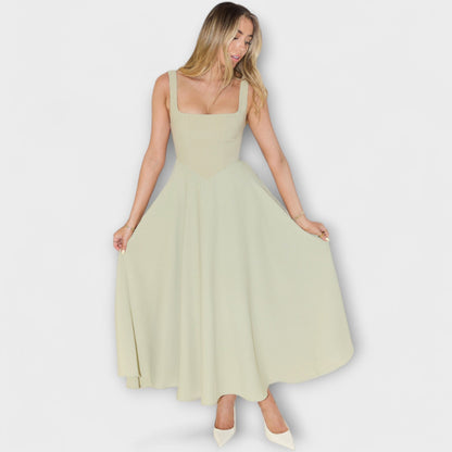 Scarlett - Elegant Aftenkjole