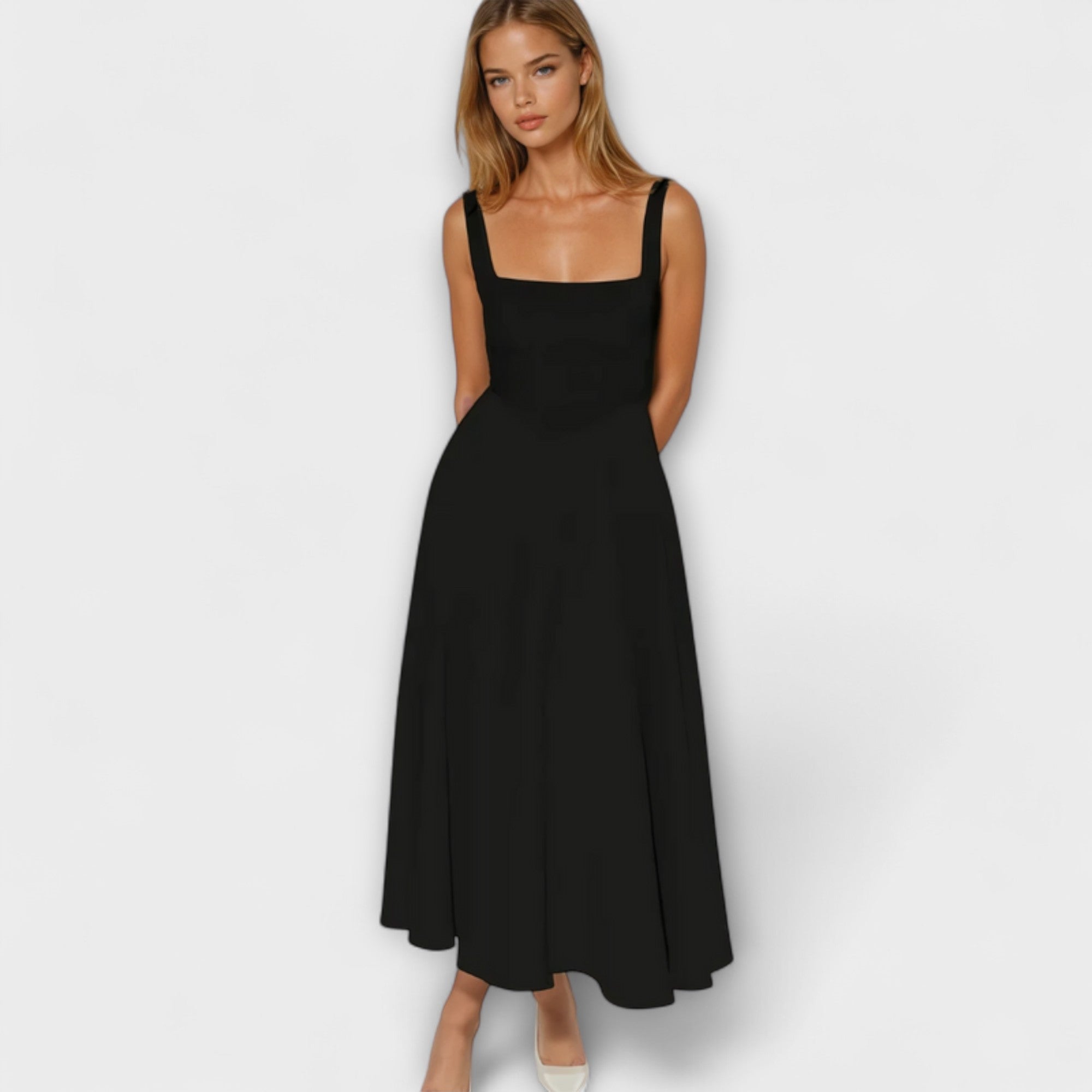 Scarlett - Elegant Aftenkjole