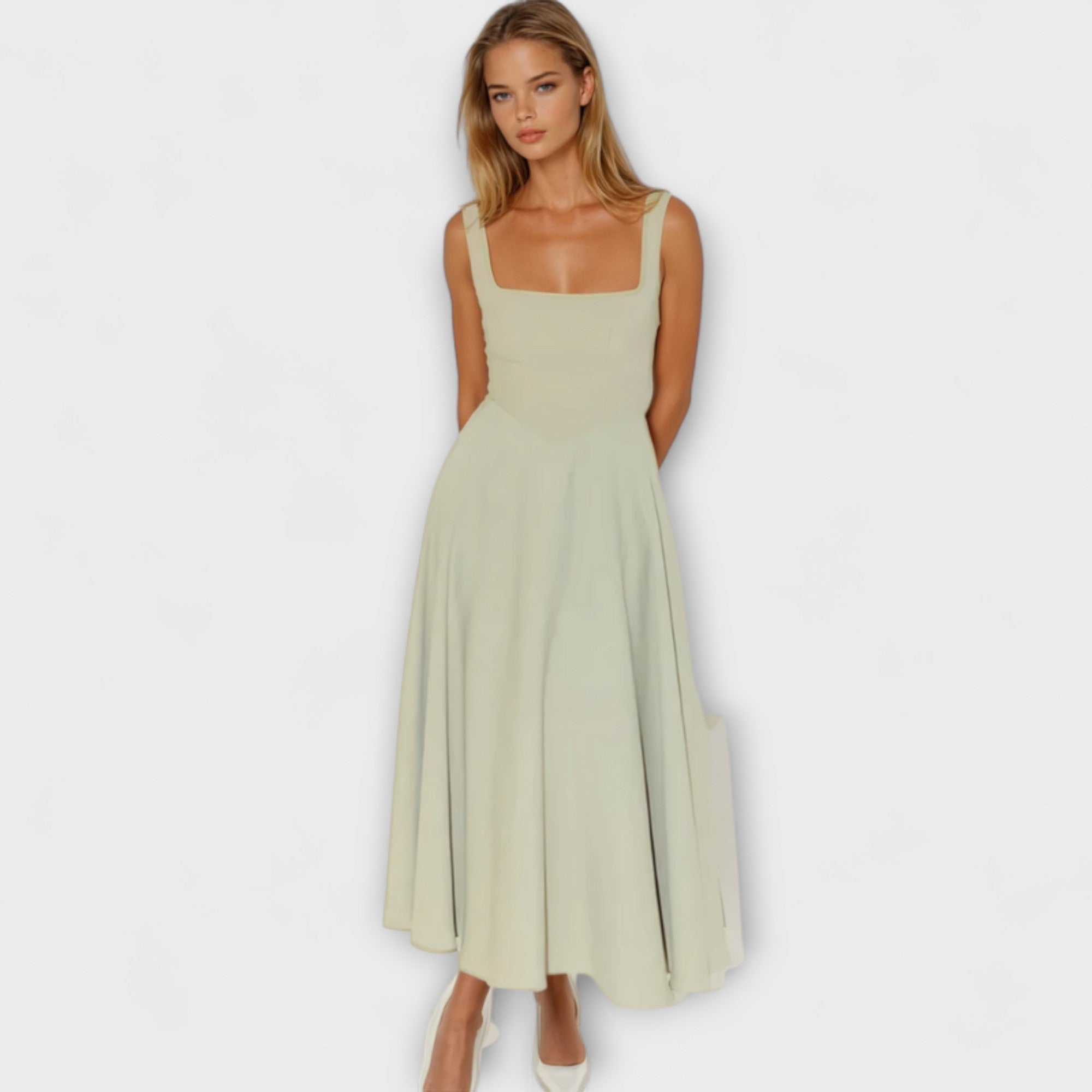 Scarlett - Elegant Aftenkjole