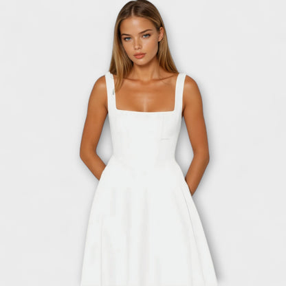 Scarlett - Elegant Aftenkjole