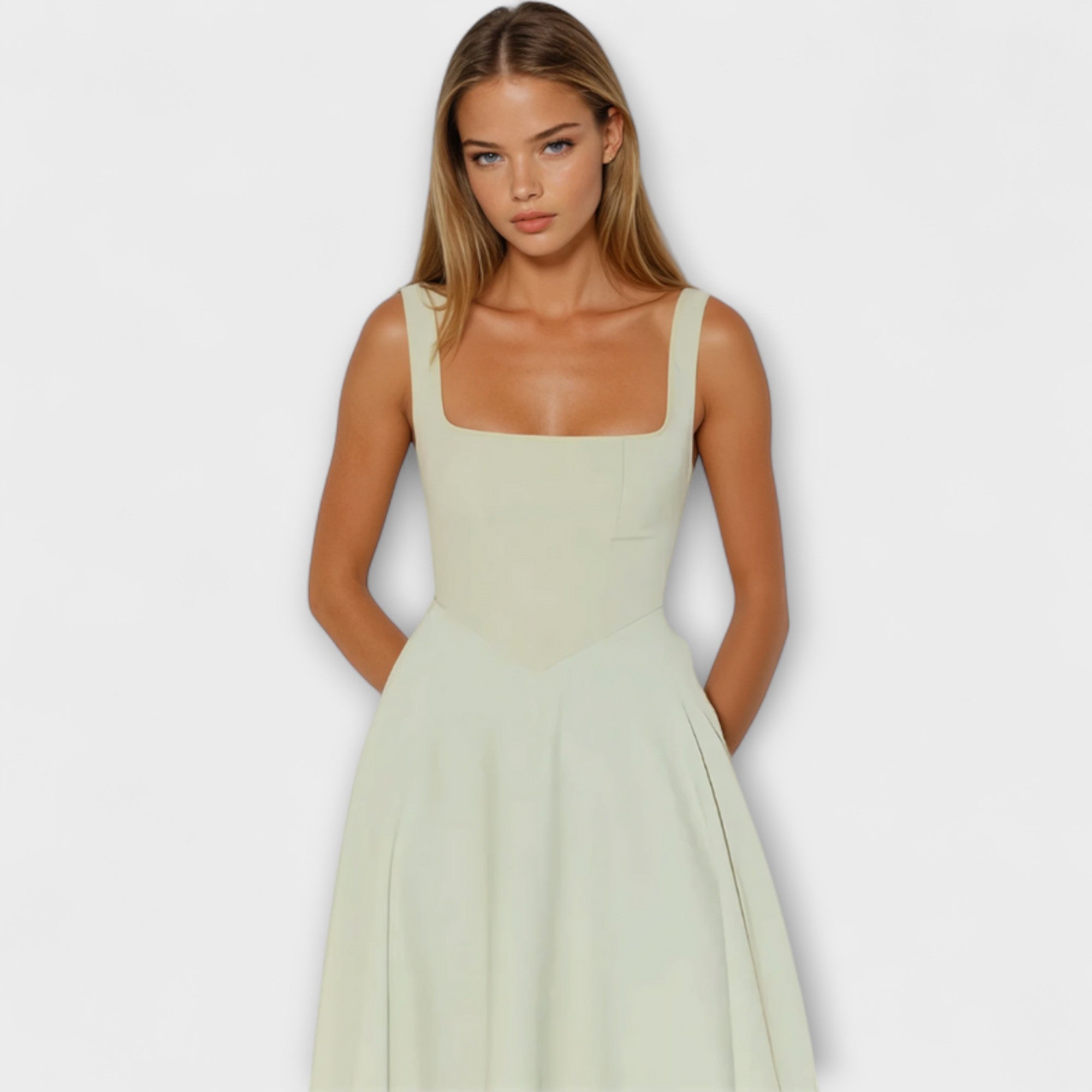 Scarlett - Elegant Aftenkjole