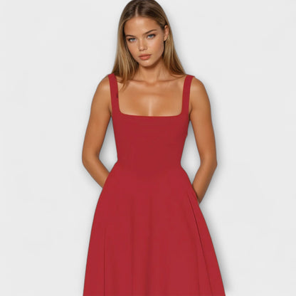 Scarlett - Elegant Aftenkjole