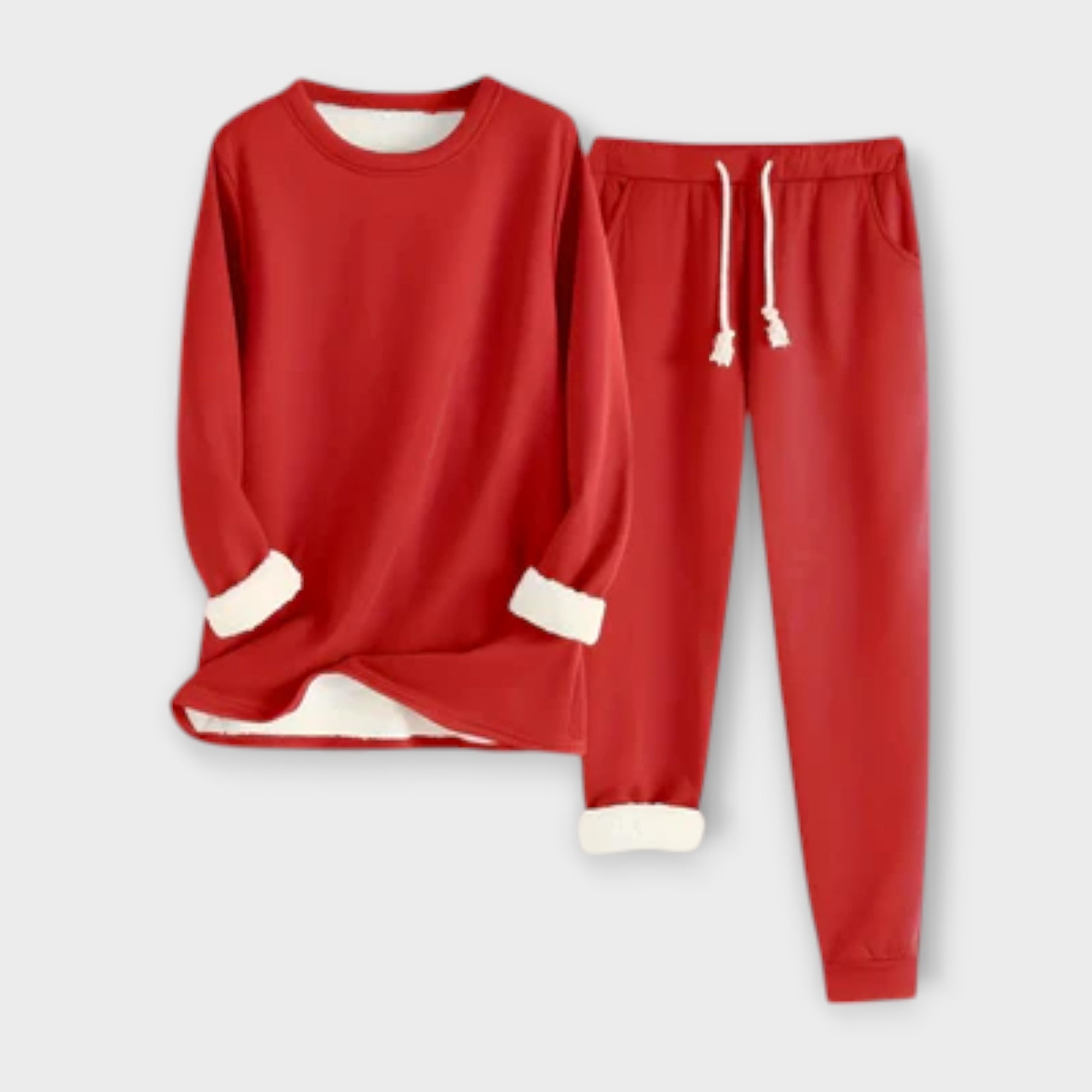 Mia - Thermo Fleece Sæt