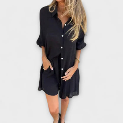Miravo - Bluse-Shorts Sæt