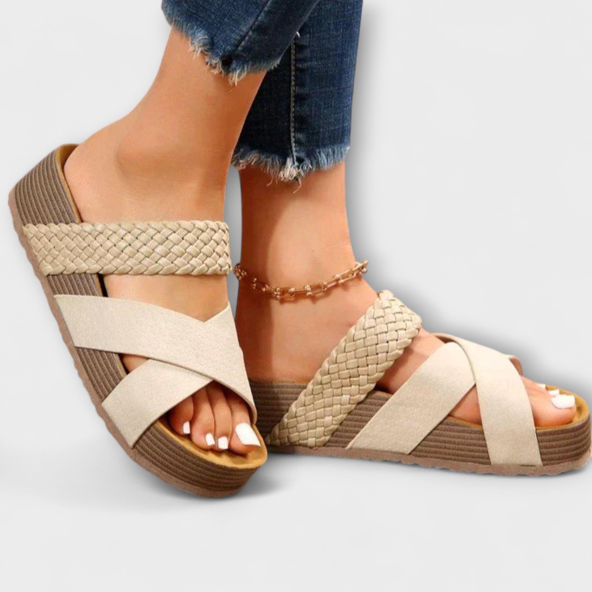 Diana - Orthopædiske Mode Sandaler