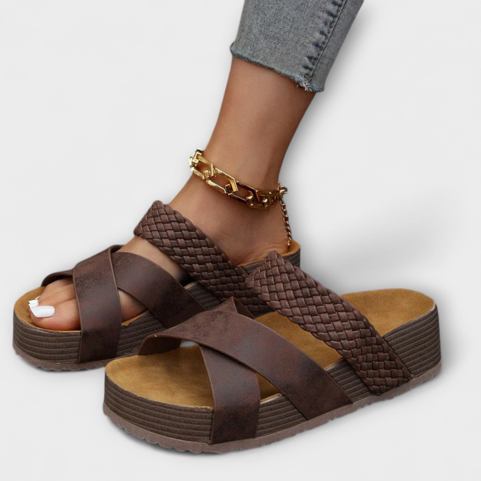 Diana - Orthopædiske Mode Sandaler