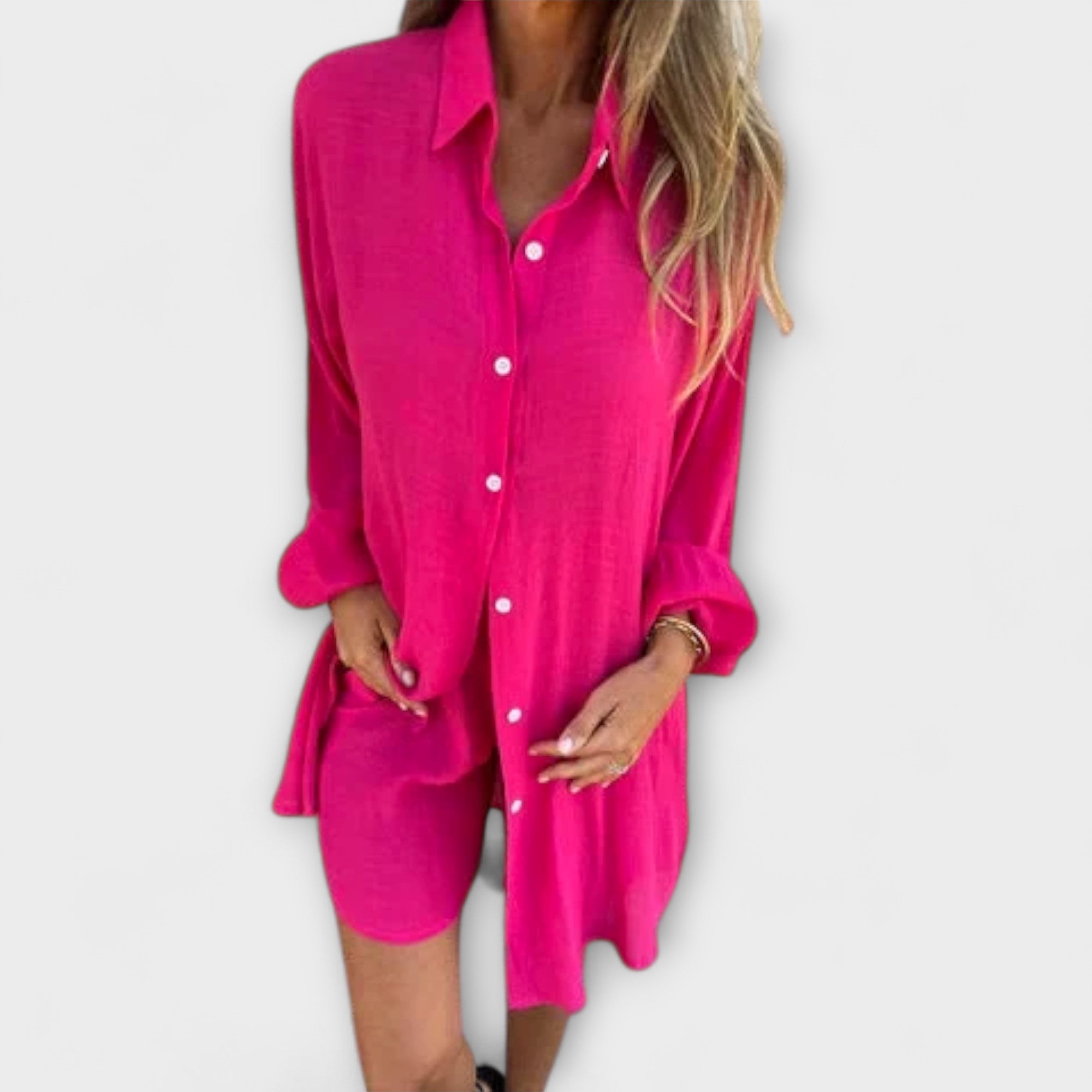 Miravo - Bluse-Shorts Sæt