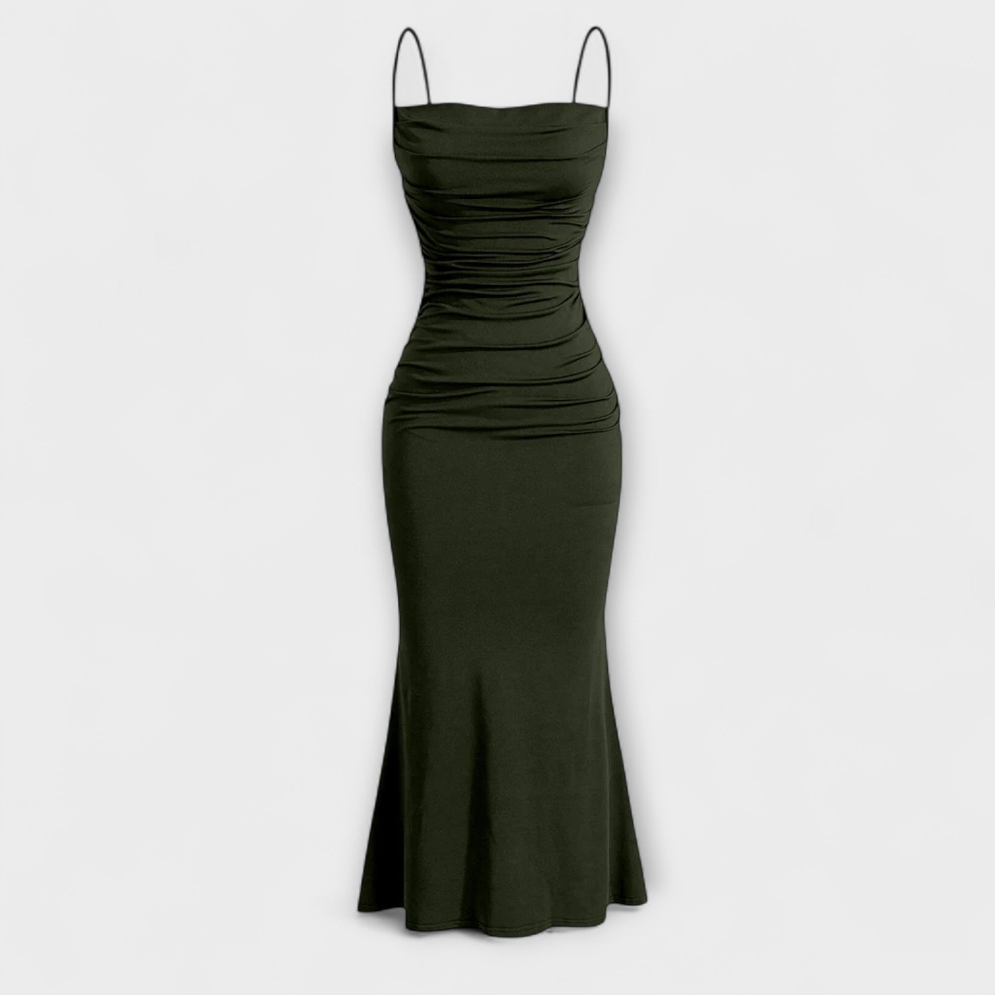 Mia Muse - Elegant Maxi Festkjole