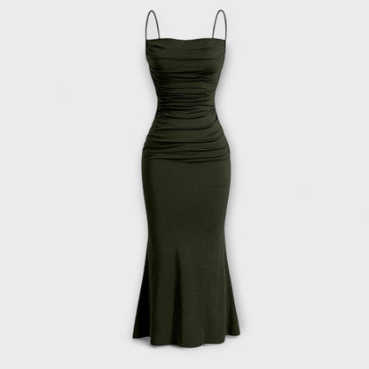 Mia Muse - Elegant Maxi Festkjole
