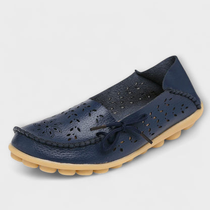 Stilfulde Casual Slip-On Flade Sko