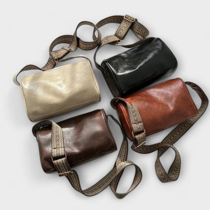 Aurellia. - Vintage Crossbody Taske