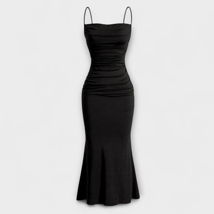 Mia Muse - Elegant Maxi Festkjole