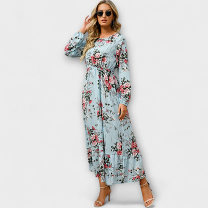 Bohemian Maxi Kjole