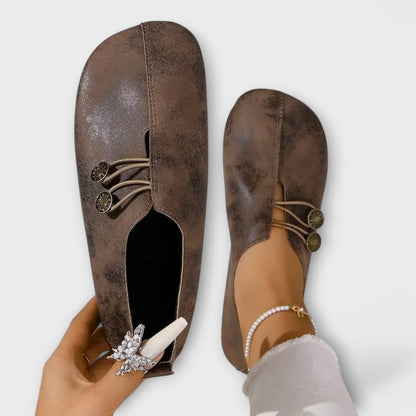 Noira - Suede Loafers