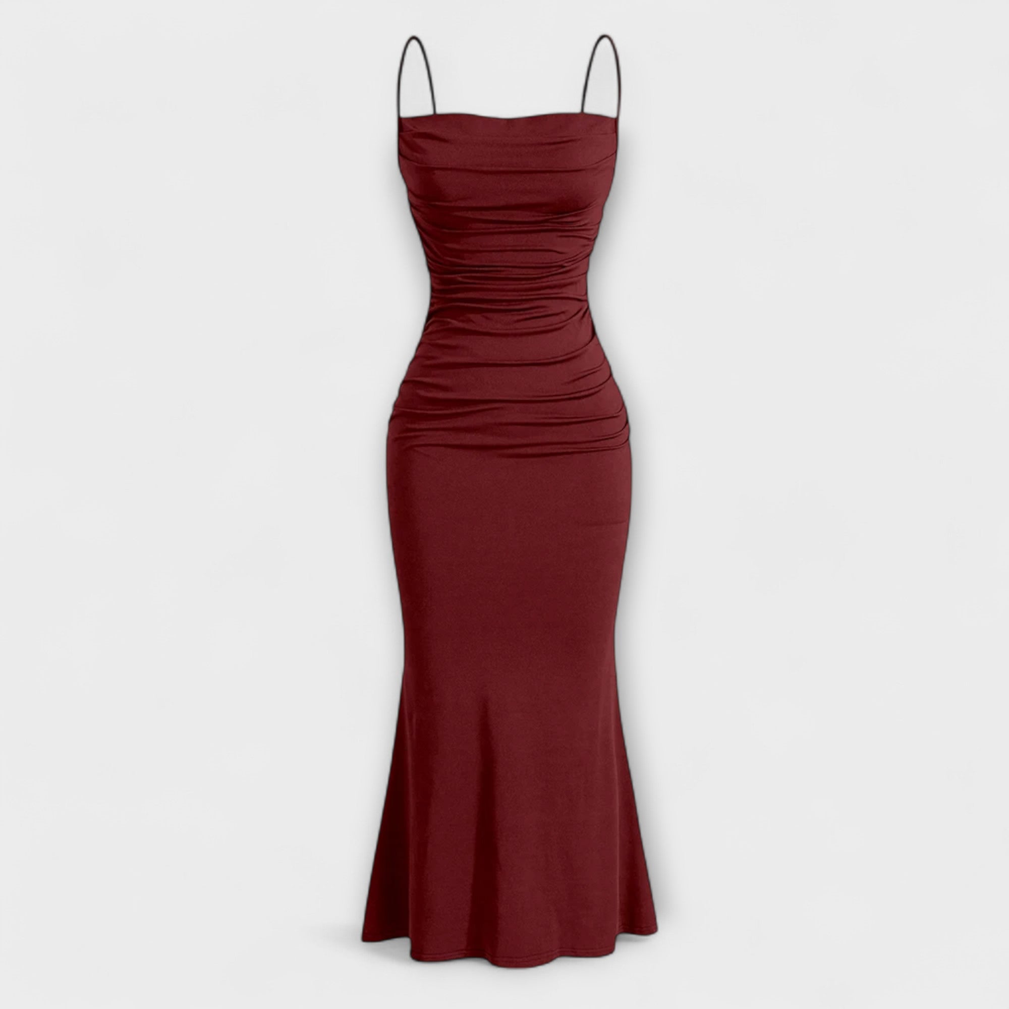 Mia Muse - Elegant Maxi Festkjole