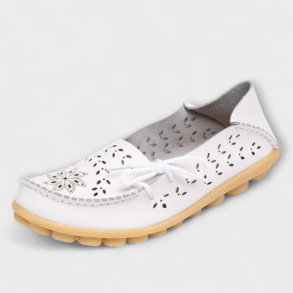 Stilfulde Casual Slip-On Flade Sko