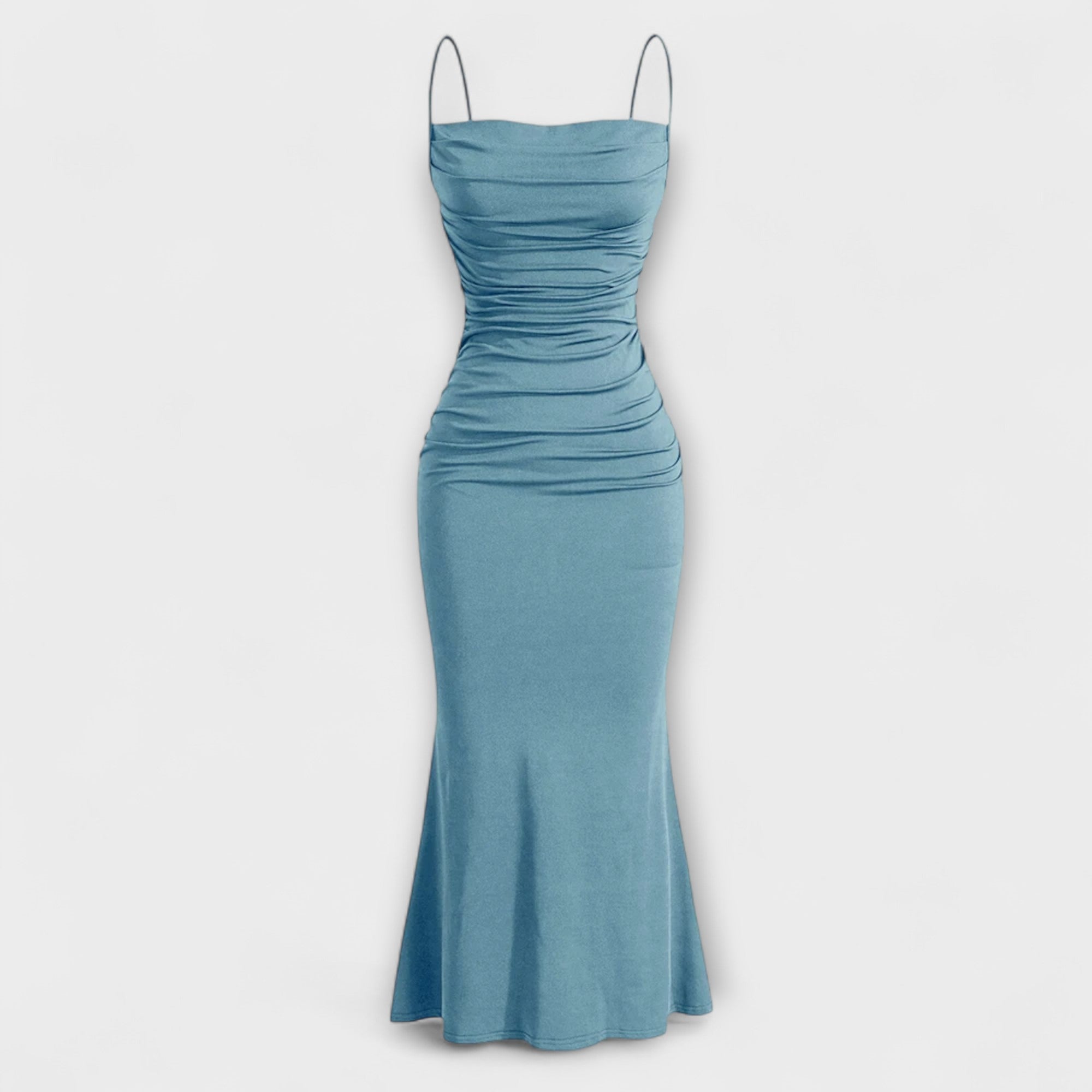 Mia Muse - Elegant Maxi Festkjole